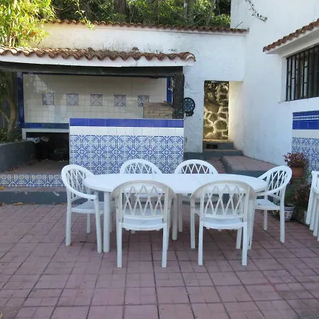 Hébergement de vacances Vivelorural El Refugio De Arucas, Pool & Terrace Arucas